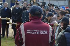 Cerimonia Commemorativa in onore dell'ultimo Questore reggente di Fiume Giovanni Palatucci