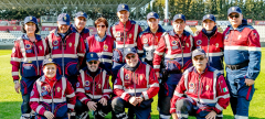 Torneo quadrangolare di solidarietà Match del Cuore allo Stadio Tre Fontane