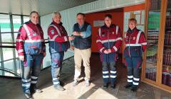 Donazione di un veicolo da parte dell'Azienda Provinciale per i Servizi Sanitari di Trento