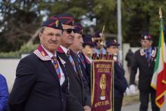 San Giorgio di Pietragalla (PZ) - Inaugurazione Monumento ai Caduti. Cerimonia Commemorativa.