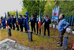 Ascoli Piceno 25 aprile 2024 - 79° Anniversario della Liberazione.