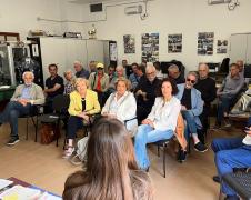 La Sezione ANPS ospita un evento per parlare del Mostro di Firenze