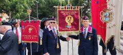 Festa della Repubblica – La Sezione dorica presenzia all’evento