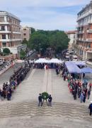 Festa della Repubblica – La Sezione dorica presenzia all’evento