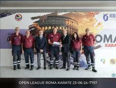Roma Open League Palazzetto dello Sport di Ostia