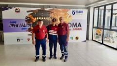 Roma Open League Palazzetto dello Sport di Ostia