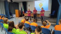 Sicurezza stradale: l’ANPS incontra i ragazzi del centro estivo
