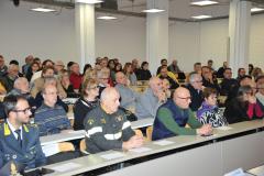 Convegno sul riconoscimento dello status di Vittima del Dovere