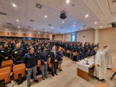 Cerimonia religiosa delle Ceneri