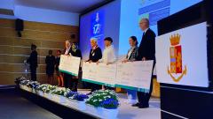 173° Anniversario Fondazione Polizia