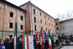 Il 25 aprile alla Risiera di San Sabba
