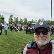 Inaugurazione Dog Village