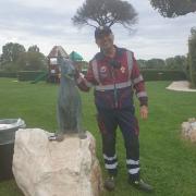 Inaugurazione Dog Village