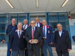 Convegno sul tema: “Le Nuove Droghe e la Sicurezza Stradale”.