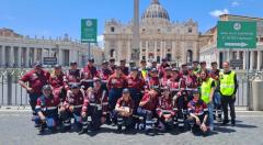 Inizio del Pontificato di Papa Leone XIV