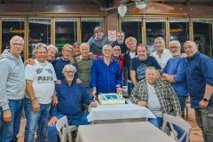Incontro con i colleghi del 5° turno della Squadra Volante degli anni 80
