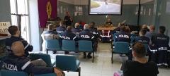 Corso di aggiornamento riservato al personale della Polizia di Stato già in possesso di abilitazione
