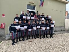 Corso di aggiornamento riservato al personale della Polizia di Stato già in possesso di abilitazione