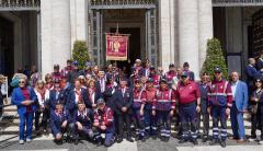 Gemellaggio delle sezioni di Firenze e di Roma