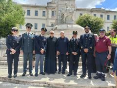 Commemorazione Caduti sul lavoro.