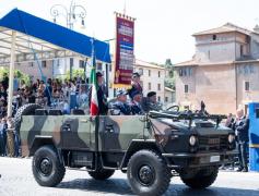 Cerimonia 79°Anniversario della Proclamazione della Repubblica