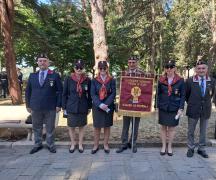 Cerimonia istituzionale per il 79° anniversario della nascita della Repubblica