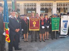 Cerimonia istituzionale per il 79° anniversario della nascita della Repubblica