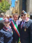 Incontro col Sindaco di Piana degli Albanesi