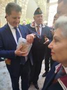 Incontro col Sindaco di Piana degli Albanesi