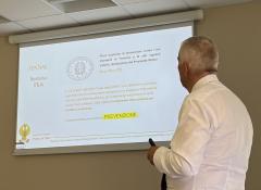 Daniele Prucher è stato invitato a tenere un seminario presso l'università di Bologna