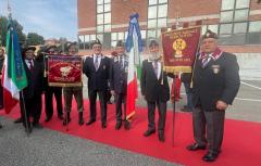 211° Anniversario di Fondazione dell'Arma dei Carabinieri.