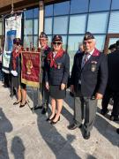 Celebrazione del 211° Anniversario della Fondazione dell'Arma dei Carabinieri.