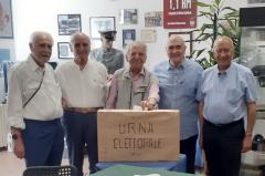 Elezioni per il rinnovo degli organi sezionali