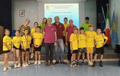 Sicurezza stradale: la Sezione ANPS incontra i ragazzi del centro estivo