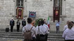 81° Anniversario della Liberazione della città di Ascoli Piceno