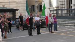 81° Anniversario della Liberazione della città di Ascoli Piceno