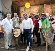 Il Presidente della Sez. ANPS proclamato Sindaco Onorario di Memmingen