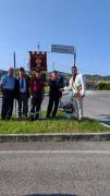 40° anniversario dell'uccisione del V. Quest. Agg. Antonino Cassarà e dell'Agente Roberto Antiochia