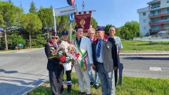 40° anniversario dell'uccisione del V. Quest. Agg. Antonino Cassarà e dell'Agente Roberto Antiochia