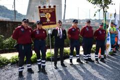 Cerimonia commemorativa dei caduti del Ponte Morandi