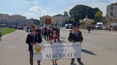 Partecipazione al 9° Raduno Nazionale ANPS a Padova