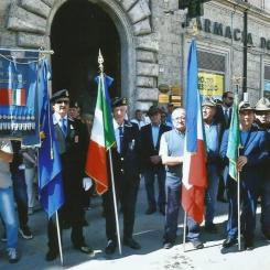 79° Anniversario della proclamazione della Repubblica Italiana