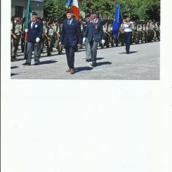 Giuramento di Fedeltà alla Repubblica Italiana dei Volontari dell'Esercito