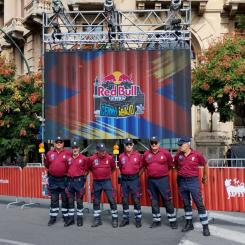 Supporto alla manifestazione Sportiva ciclistica  Red Bull Cerro Abajo