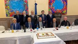 Pranzo sociale