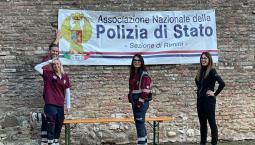 Manifestazione unità cinofile a Sant'Arcangelo di Romagna