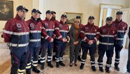 Il Gruppo OdV ANPS di Reggio Emilia incontra il Prefetto