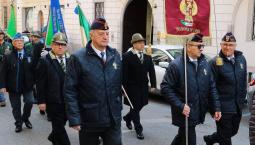 Partecipazione alla Festa della Liberazione