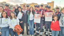 Manifestazione contro il femminicidio e la violenza di genere