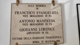 Cerimonia di Commemorazione